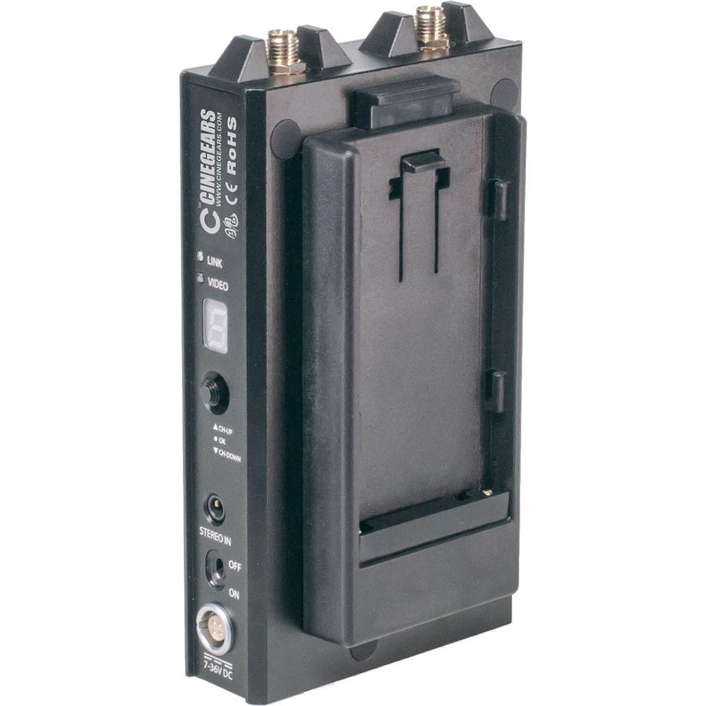 CINEGEARS Ghost-Eye Wireless Hd Sdi Video Transmission Transmitter 350M