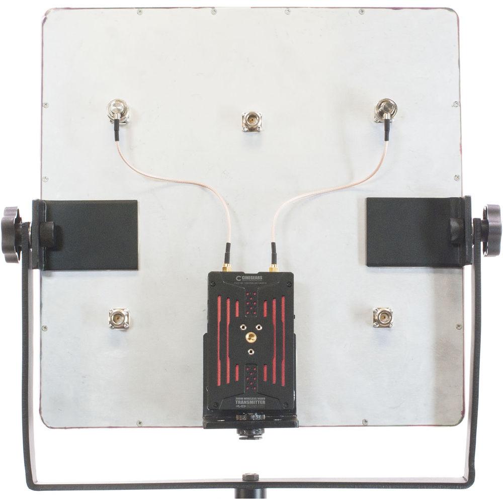 CINEGEARS Ghost-Eye Wireless HDMI & SDI Video Transmitter 200M