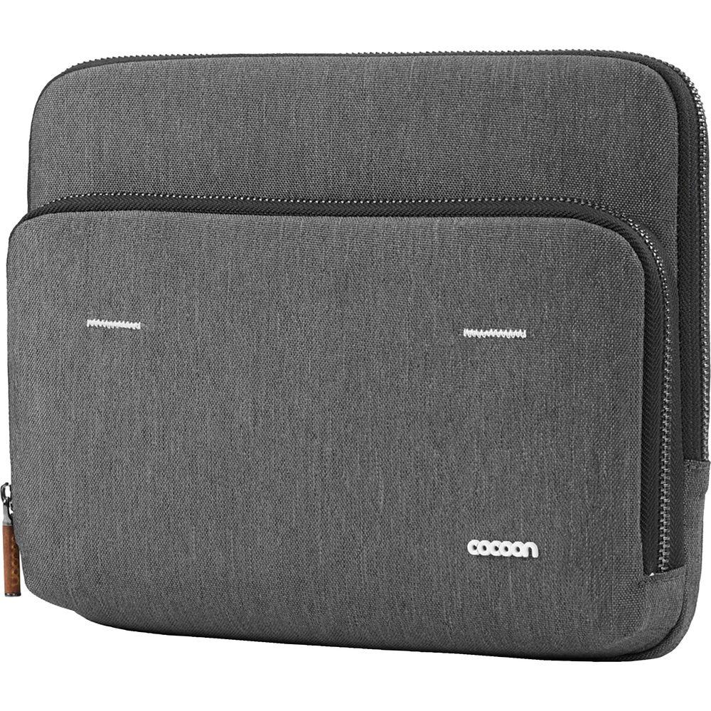 Cocoon Graphite Sleeve with GRID-IT! Organizer for iPad 4 with Smart Case