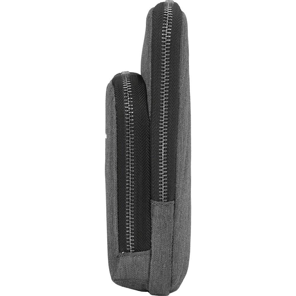 Cocoon Graphite Sleeve with GRID-IT! Organizer for iPad 4 with Smart Case