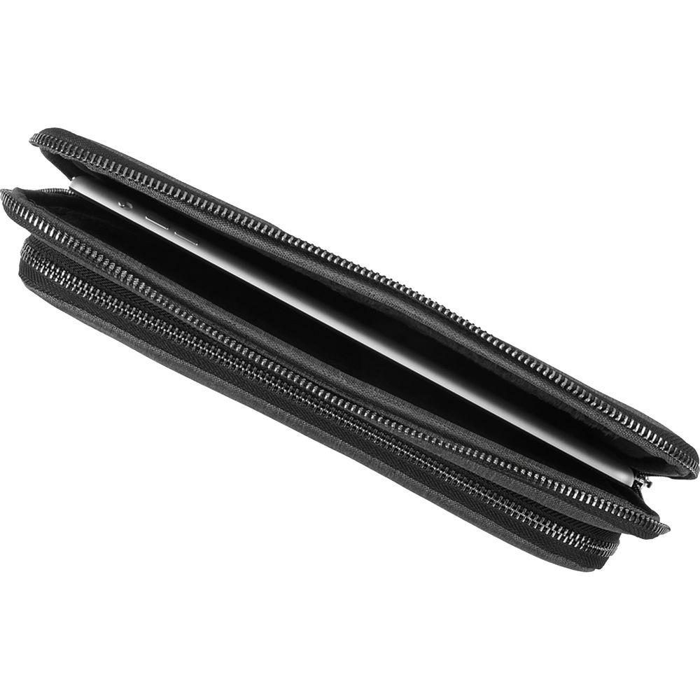 Cocoon Graphite Sleeve with GRID-IT! Organizer for iPad 4 with Smart Case