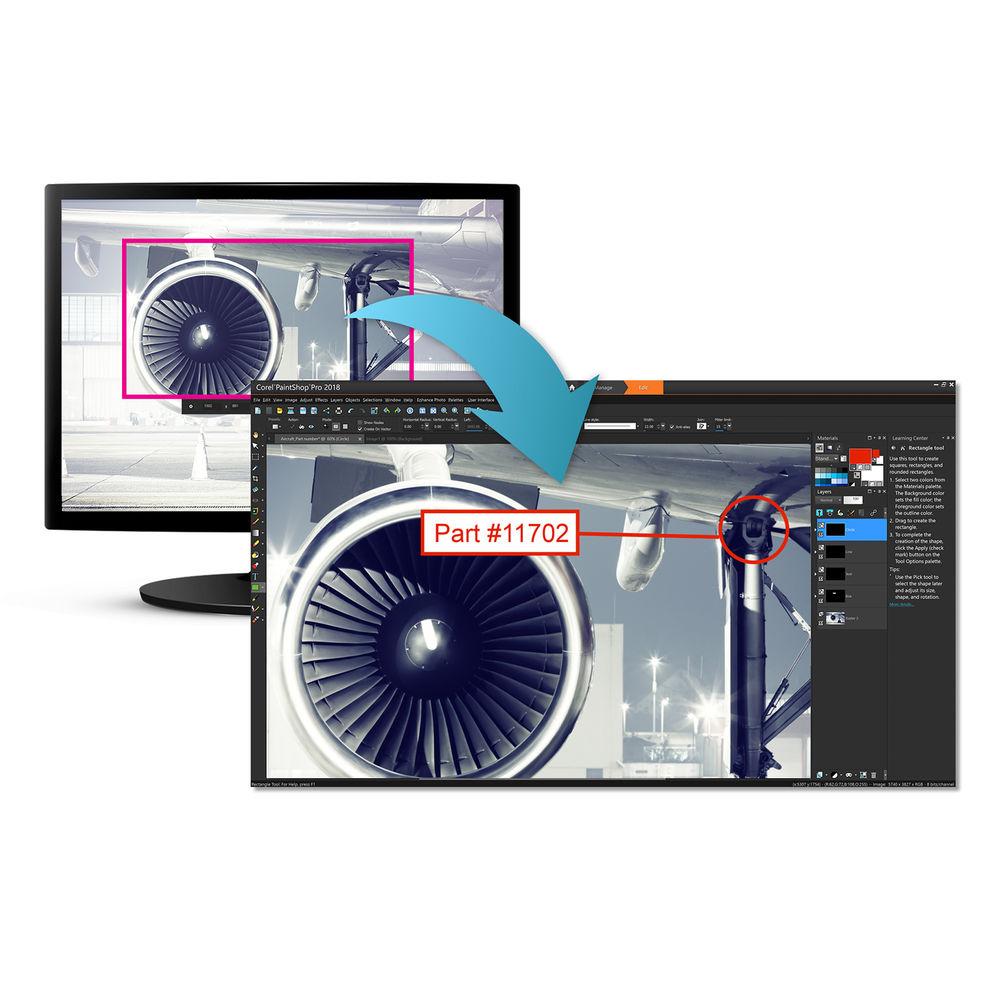 Corel PaintShop Pro 2018