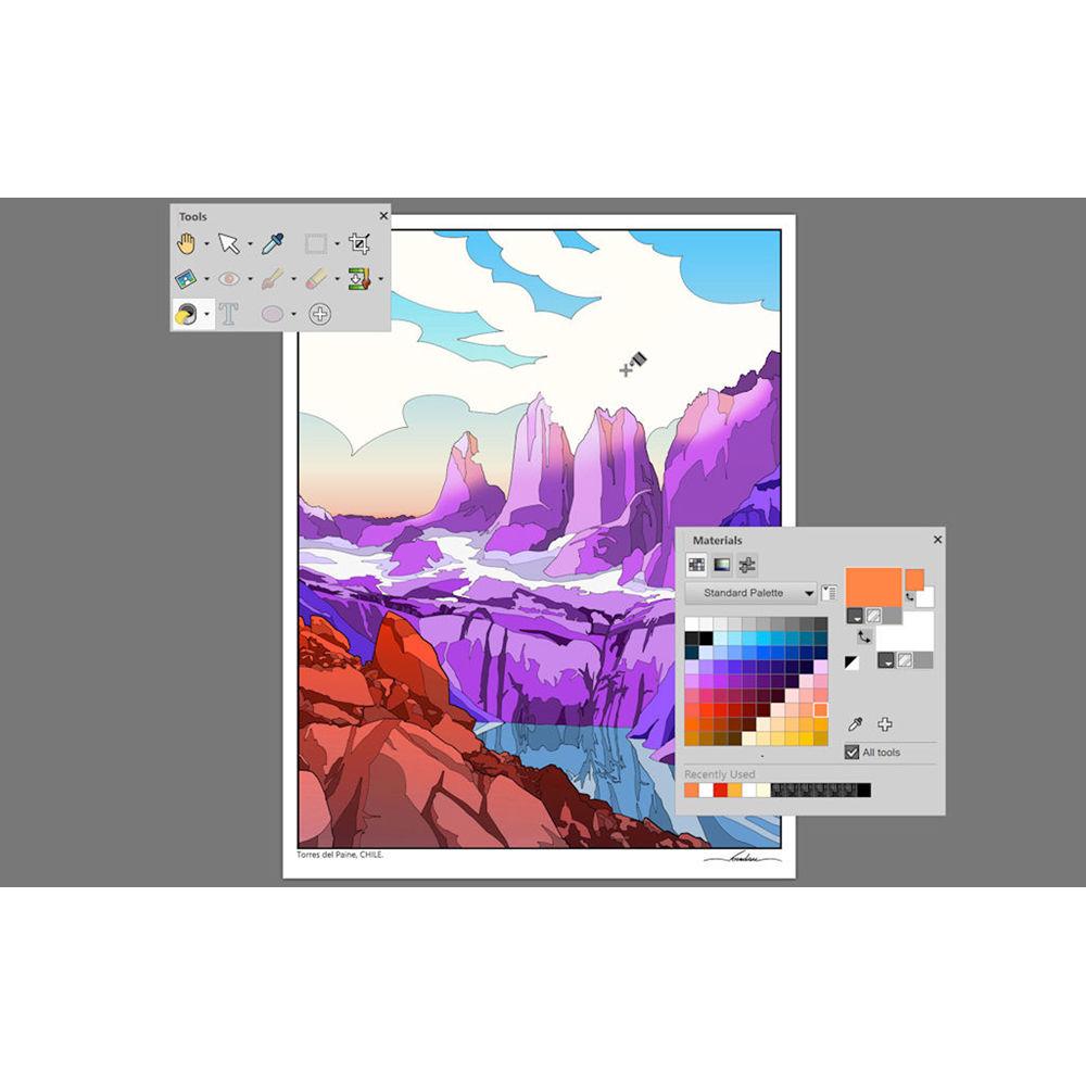 Corel PaintShop Pro 2018