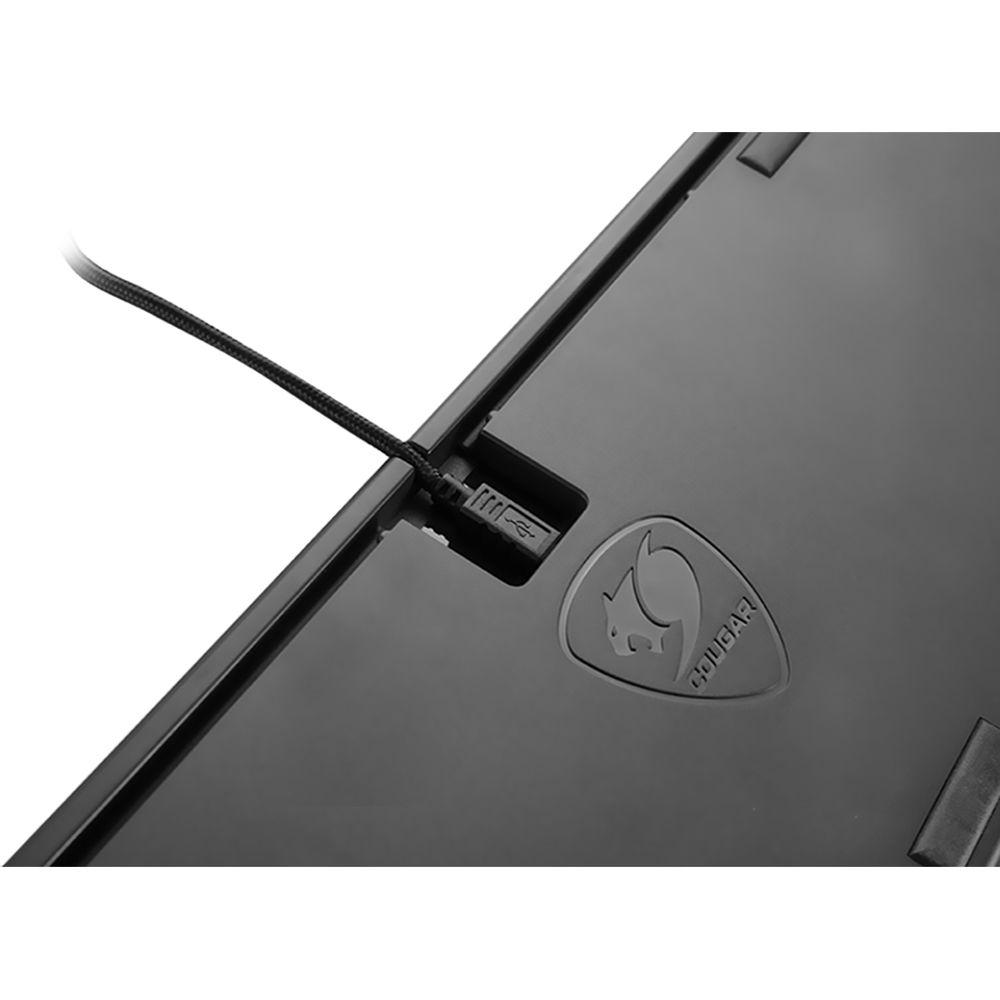 COUGAR Puri TKL Backlit Mechanical Keyboard