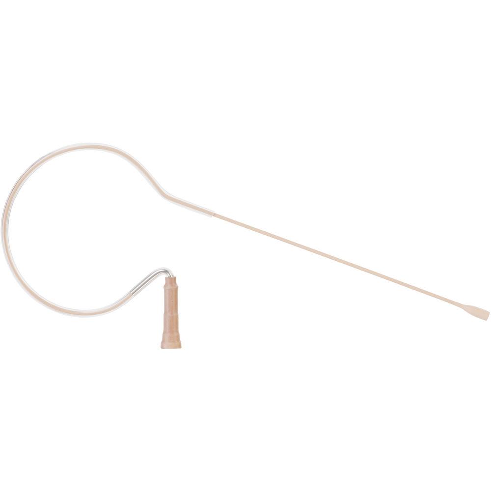 Countryman E6 Omni Earset Mic with Detachable 1mm Cable and 3.5mm Locking Connector for Senal Wireless Transmitters