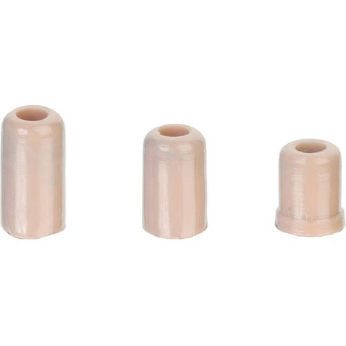 Countryman E6 Omni Earset Mic with Detachable 1mm Cable and 3.5mm Locking Connector for Senal Wireless Transmitters