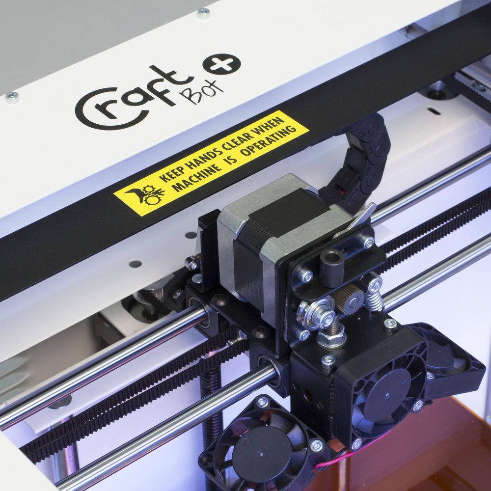 CraftBot PLUS 3D Printer
