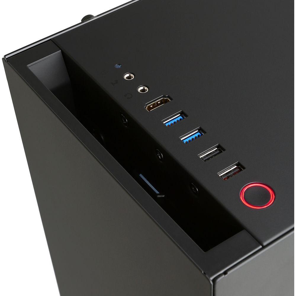 CyberPowerPC Gamer Supreme Liquid Cool Desktop Computer