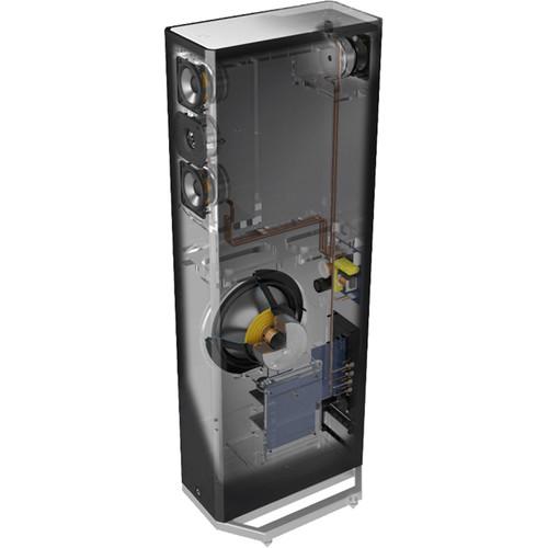 Definitive Technology BP9020 Floorstanding Speaker with Integrated 8" Powered Woofer