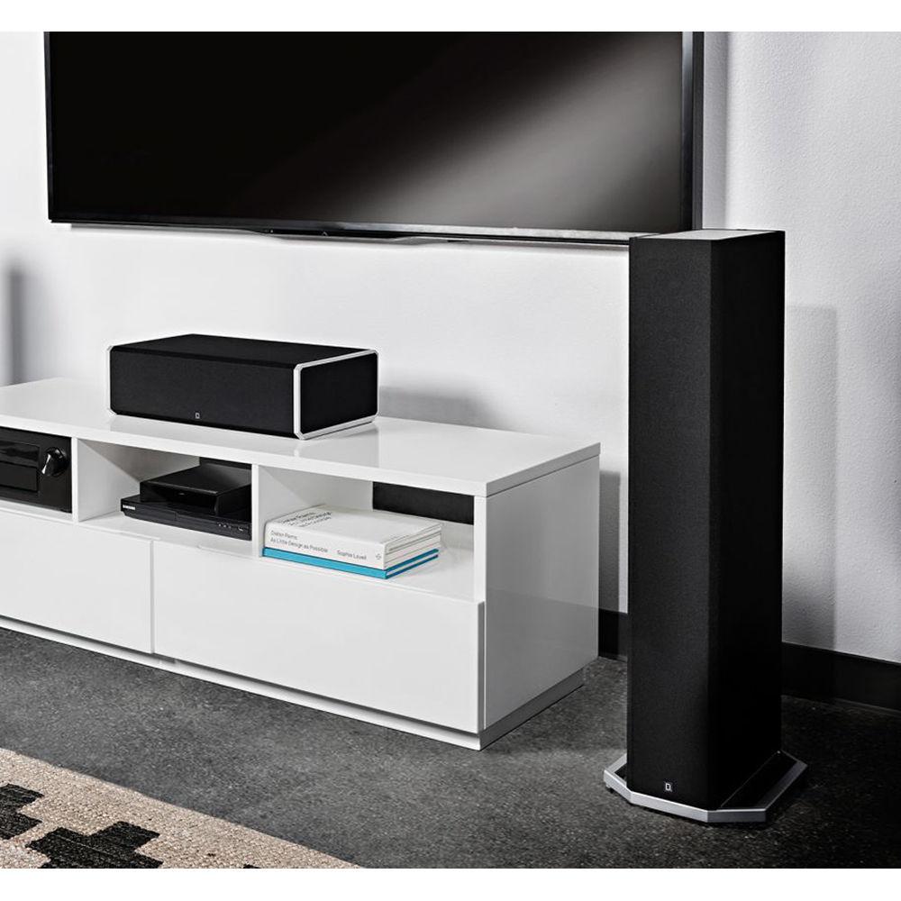 Definitive Technology BP9020 Floorstanding Speaker with Integrated 8" Powered Woofer