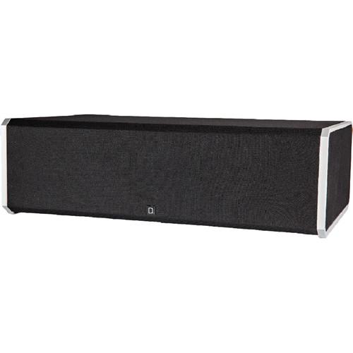 Definitive Technology CS9080 Three-Way Center Channel Speaker with Integrated 8" Powered Woofer and 10" Bass Radiator