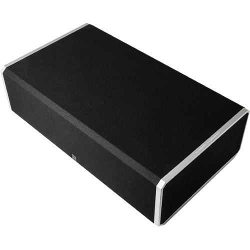 Definitive Technology CS9080 Three-Way Center Channel Speaker with Integrated 8" Powered Woofer and 10" Bass Radiator