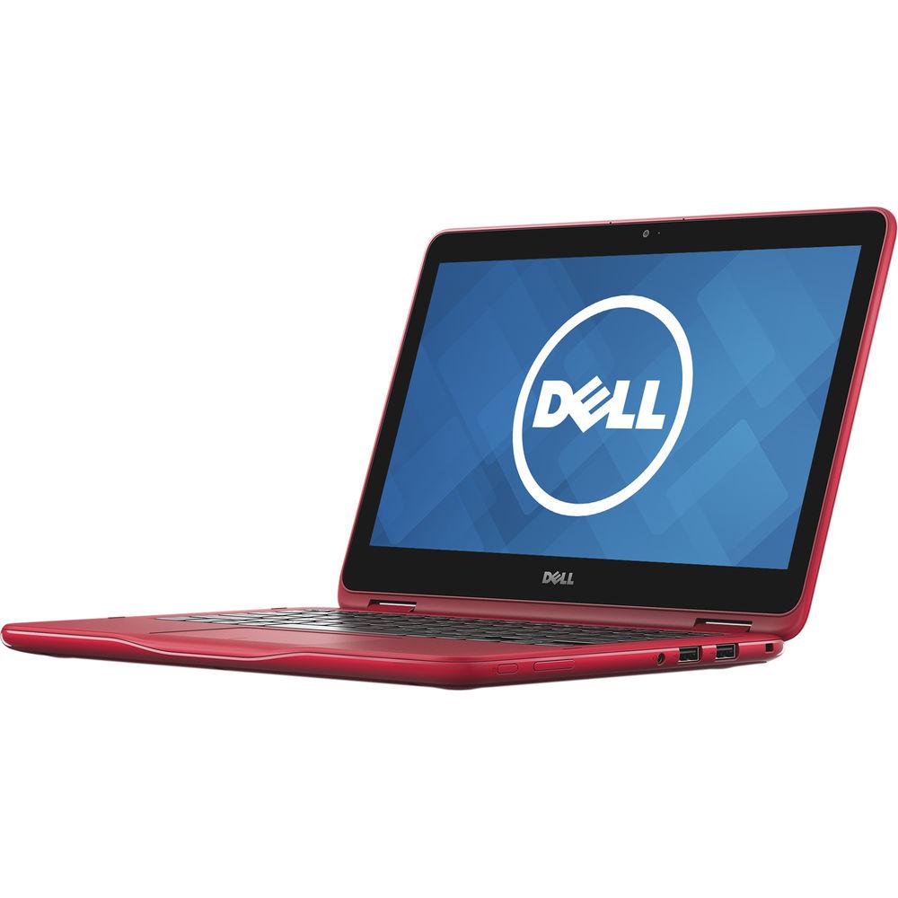 Dell 11.6" Inspiron 11 3000 Series Multi-Touch 2-in-1 Notebook