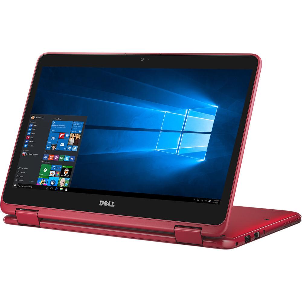 Dell 11.6" Inspiron 11 3000 Series Multi-Touch 2-in-1 Notebook