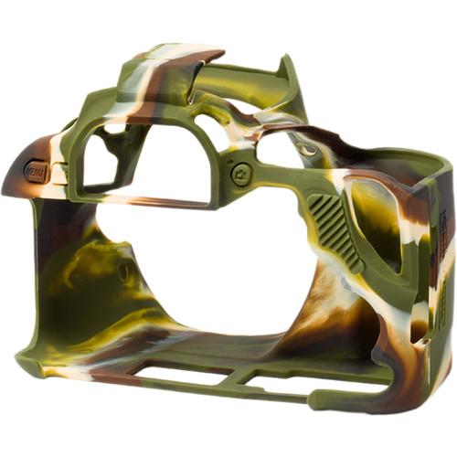 easyCover Silicone Protection Cover for Canon SL2 200D