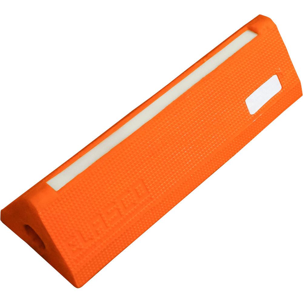 Elasco Products Aircraft Chock with Glow & Reflectors