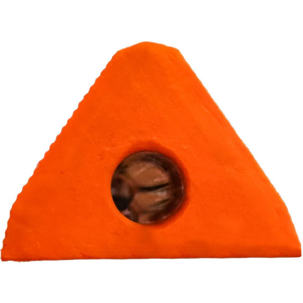 Elasco Products Aircraft Chock with Glow & Reflectors