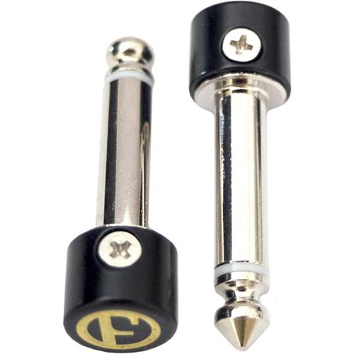F-PEDALS Self-Assembly Cable Kit with 12 Right-Angle Jacks