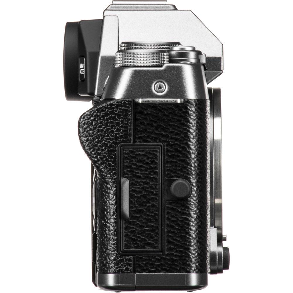 FUJIFILM X-T100 Mirrorless Digital Camera - Open Box