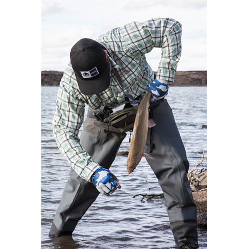 Glacier Glove Ascension Bay Fingerless Sun Gloves