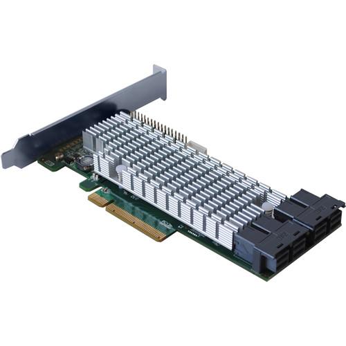 HighPoint Rocketraid 2840A 6Gb s SAS SATA RAID Host Bus Adapter