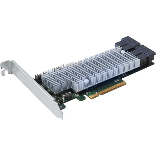 HighPoint Rocketraid 2840A 6Gb s SAS SATA RAID Host Bus Adapter