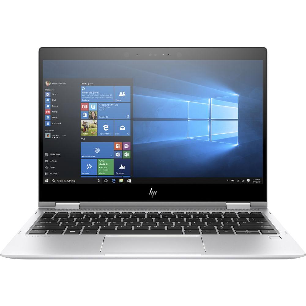 HP 12.5" HP EliteBook x360 1020 G2 Multi-Touch 2-in-1 Laptop