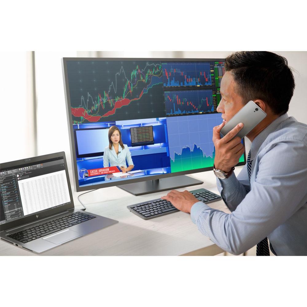 HP Z43 42.5" 16:9 4K UHD IPS Display