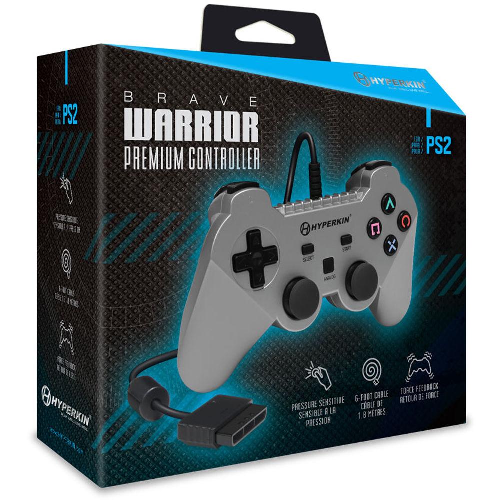 HYPERKIN Brave Warrior Premium PS2 Controller