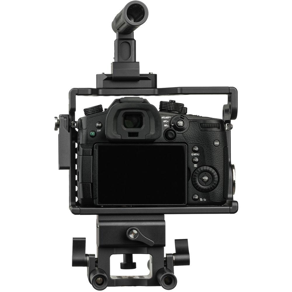 ikan STRATUS Complete Cage for Panasonic GH4 GH5 Cameras