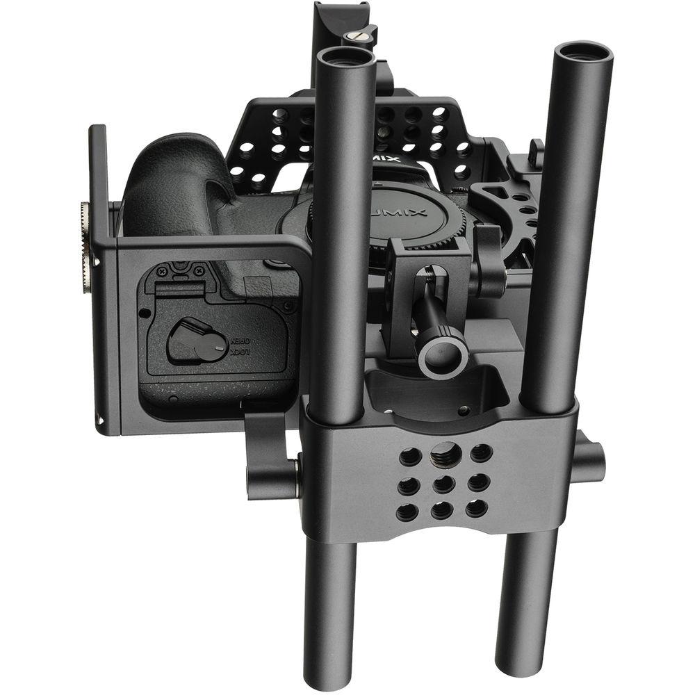 ikan STRATUS Complete Cage for Panasonic GH4 GH5 Cameras