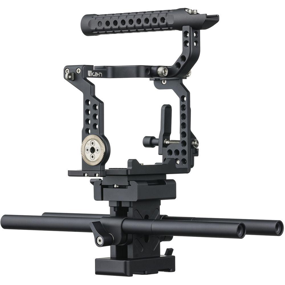 ikan STRATUS Complete Cage for Sony a7 a7R III Series Cameras