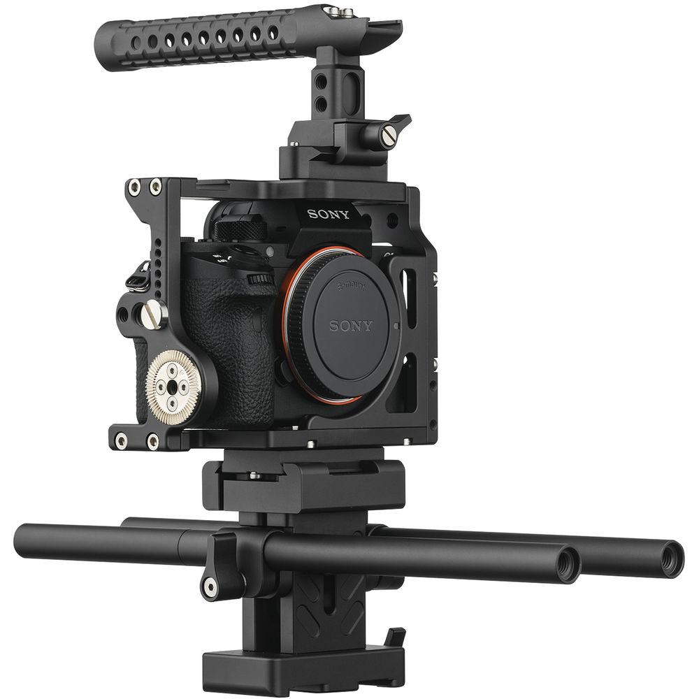 ikan STRATUS Complete Cage for Sony a7 a7R III Series Cameras