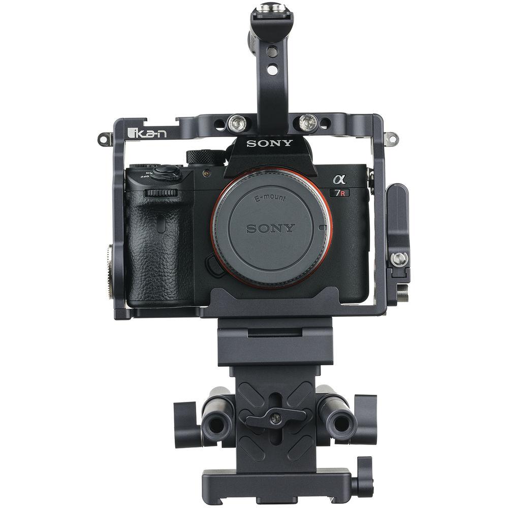 ikan STRATUS Complete Cage for Sony a7 a7R III Series Cameras