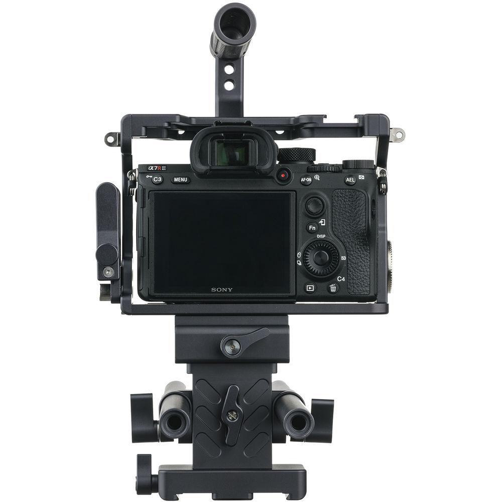 ikan STRATUS Complete Cage for Sony a7 a7R III Series Cameras