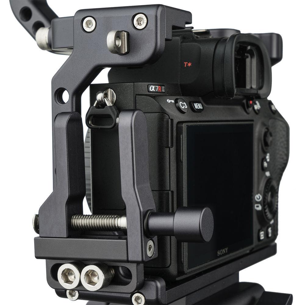ikan STRATUS Complete Cage for Sony a7 a7R III Series Cameras