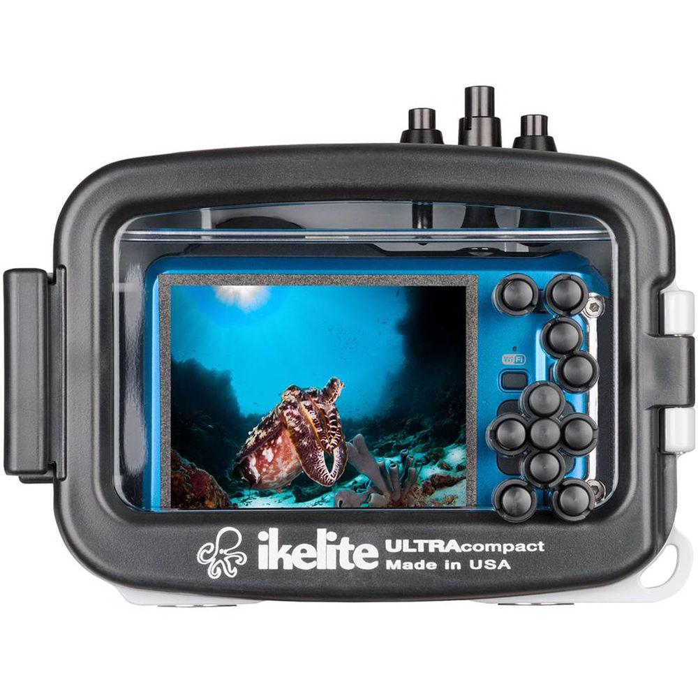 Ikelite Underwater Housing for Panasonic Lumix TS5, TS6, FT5 and FT6