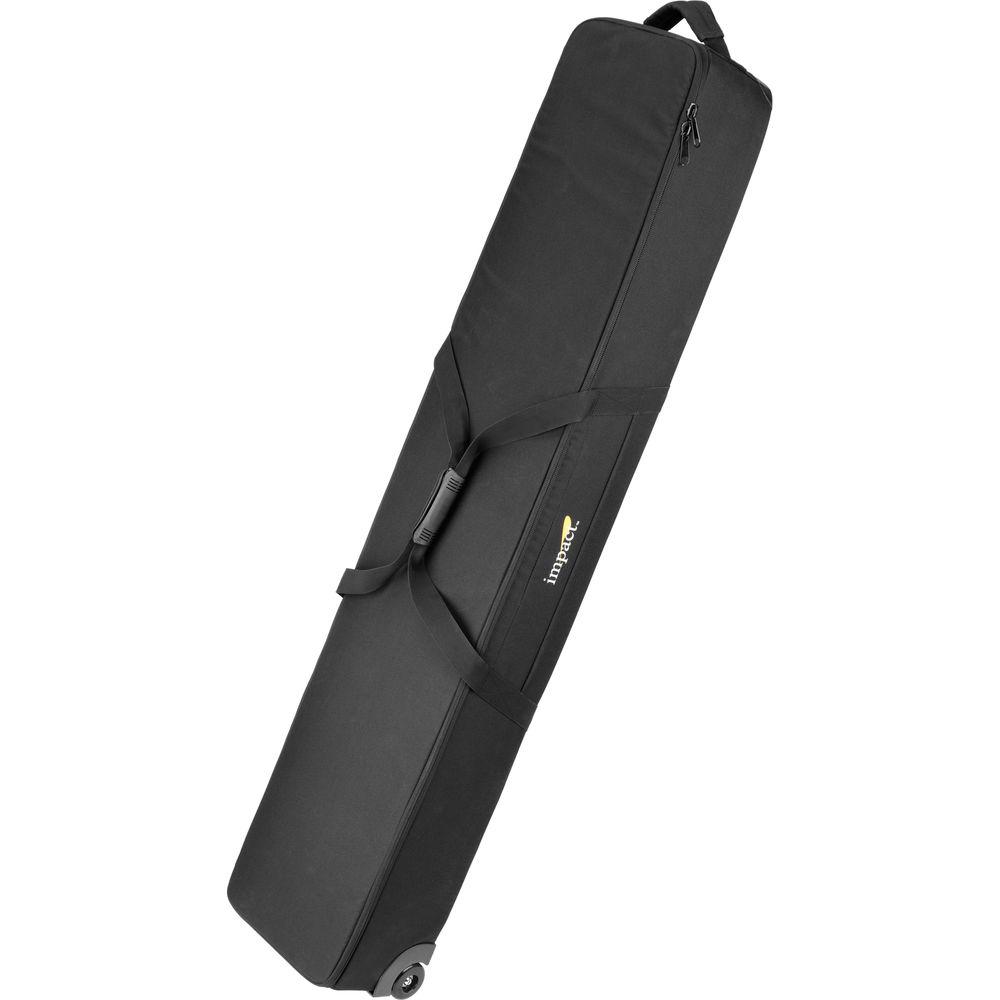Impact LKB-RCS Light Kit Bag Rolling C-Stand Case