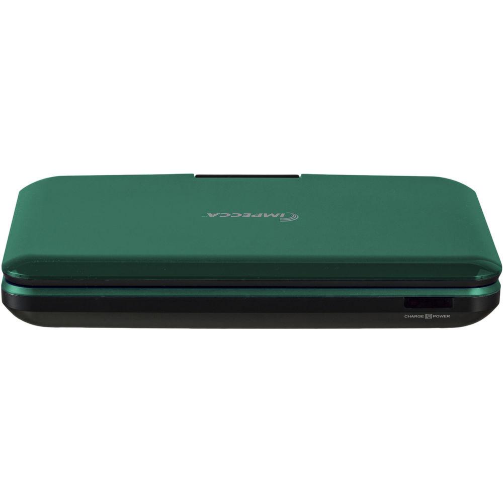 Impecca DVP-1016K 10.1" Portable DVD Player