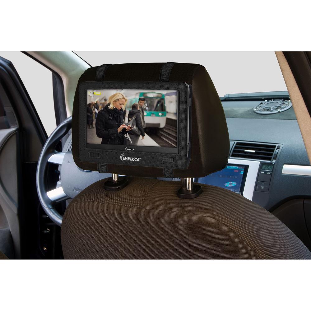 Impecca DVP-1016K 10.1" Portable DVD Player