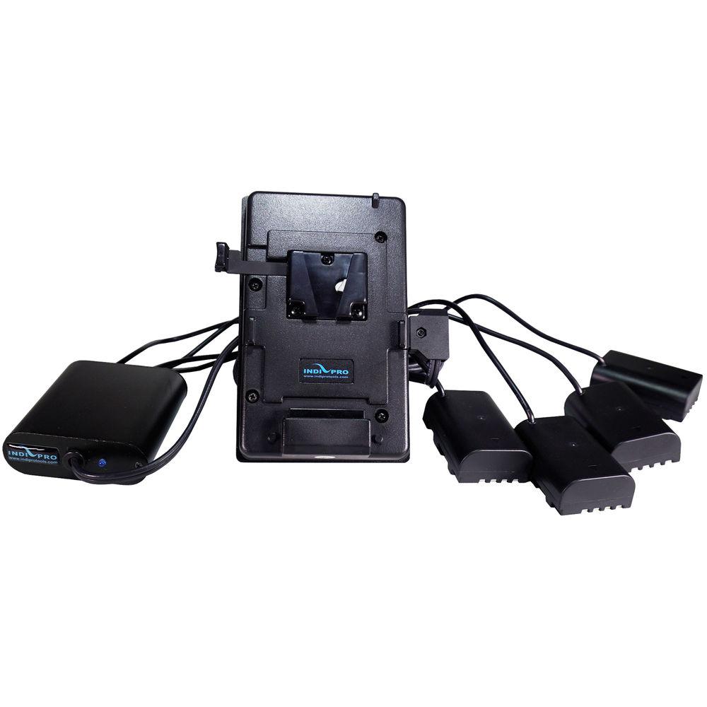 IndiPRO Tools Bonsai Excalibur Camera Rig Panasonic GH Series Kit