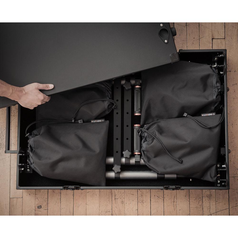 Inovativ Scout 31 EVO Equipment Cart