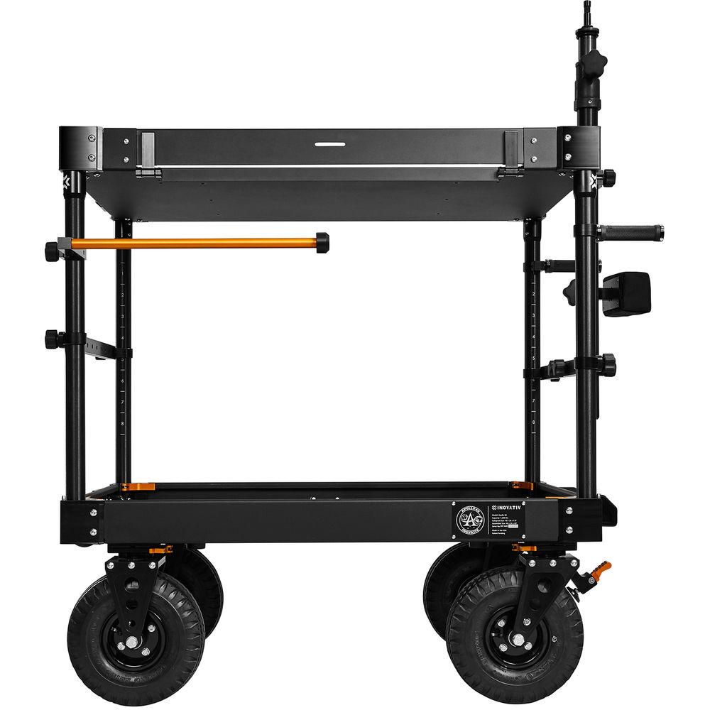 Inovativ Steadicam System for Apollo 40 52 Carts