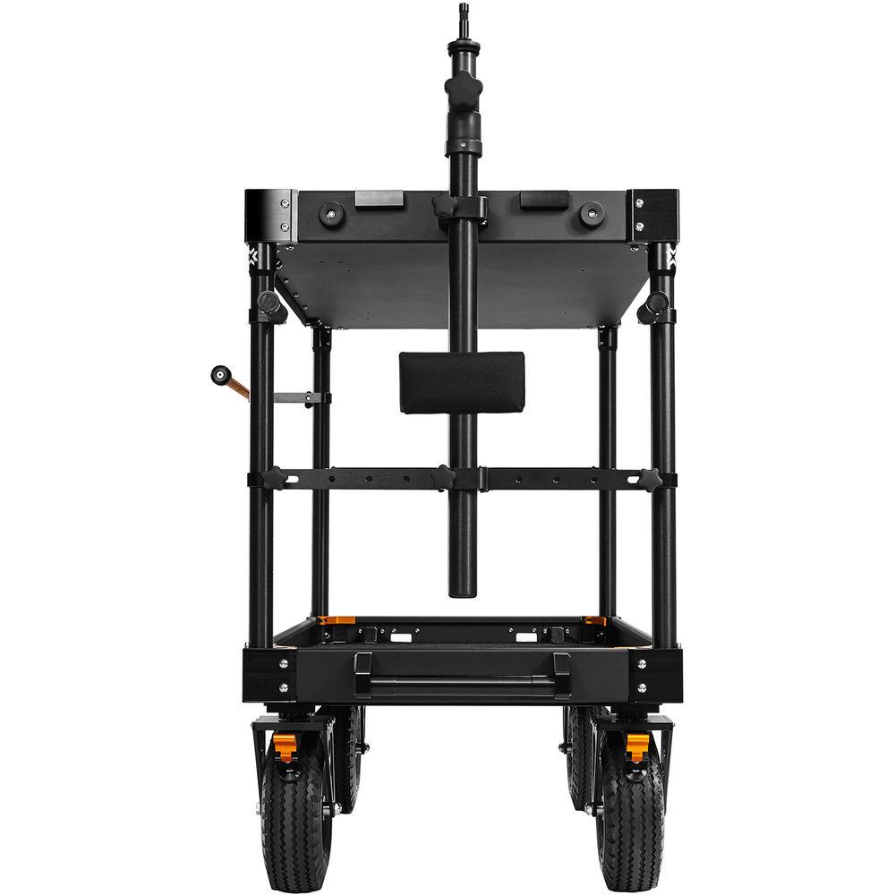 Inovativ Steadicam System for Apollo 40 52 Carts