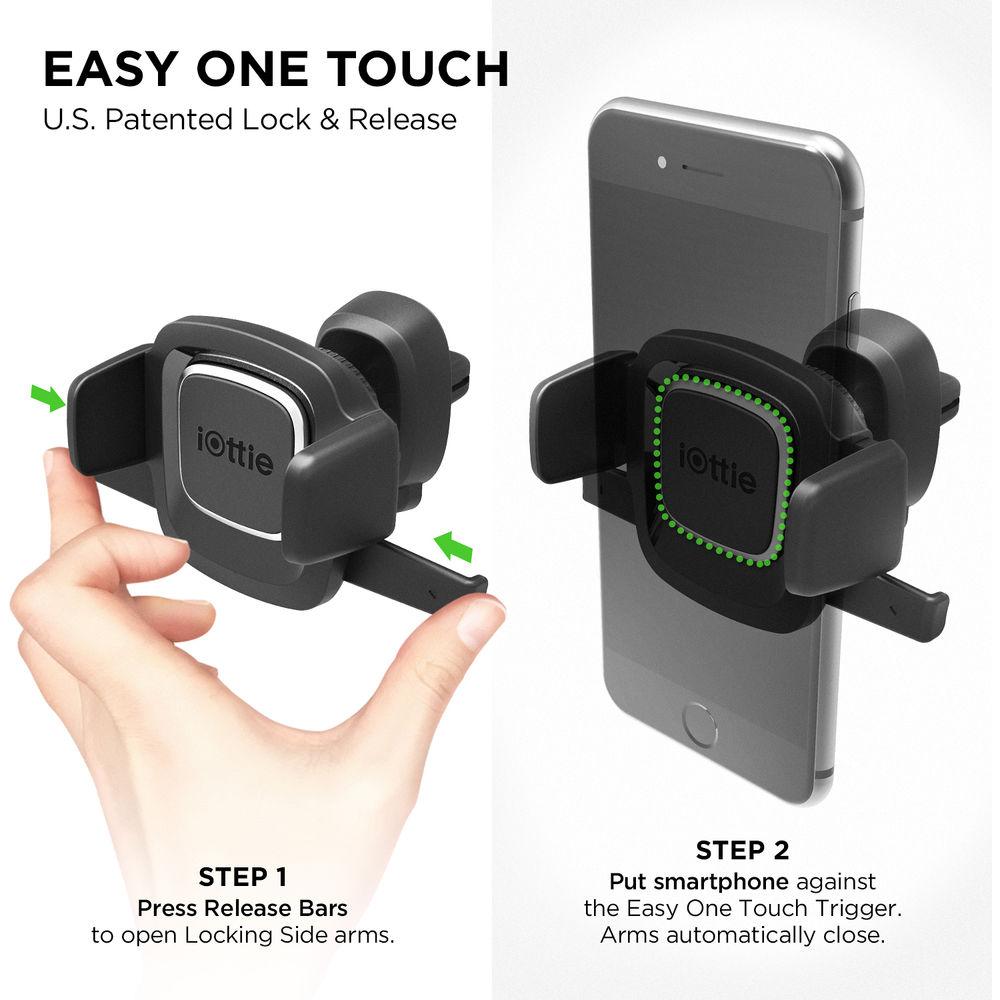 iOttie Easy One Touch 4 Air Vent Mount