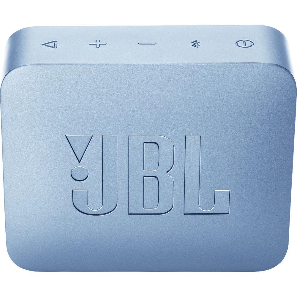 JBL GO 2 Portable Wireless Speaker