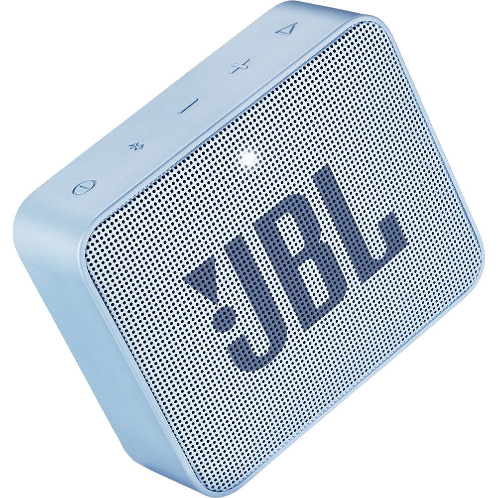 JBL GO 2 Portable Wireless Speaker