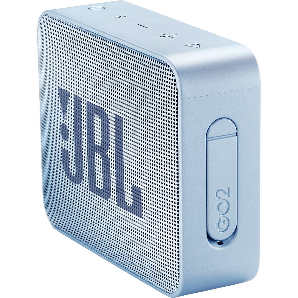 JBL GO 2 Portable Wireless Speaker