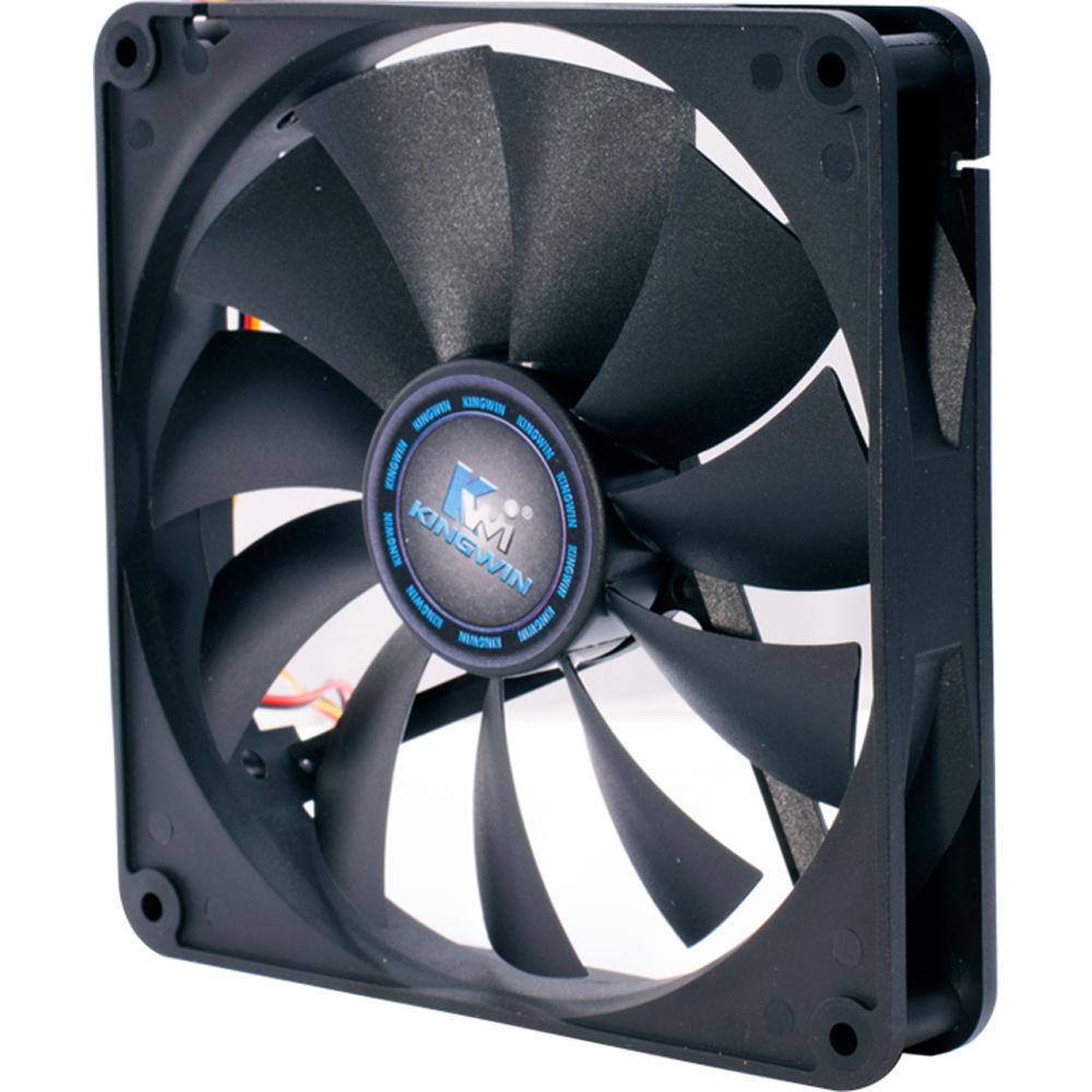 Kingwin Long-Life Bearing Case Fan for Advanced Mobile Rack Series