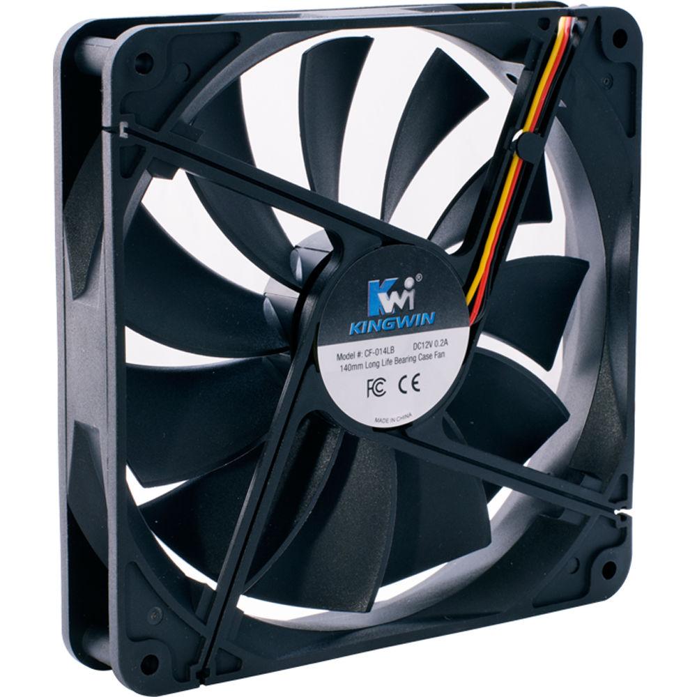 Kingwin Long-Life Bearing Case Fan for Advanced Mobile Rack Series